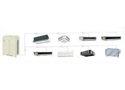 深圳市创新基业科技发展有限公司中央空调产品技术开发概览