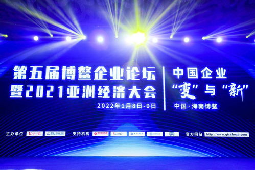 海南海建小贷公司亮相博鳌企业论坛，技术开发实力斩获双项荣誉